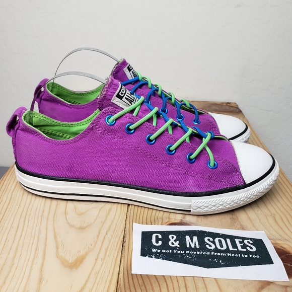 converse no tie laces